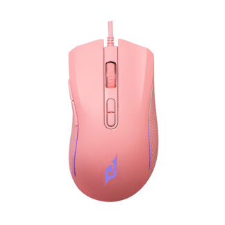 Chuột E-DRA Gaming EM624 (Pink)
