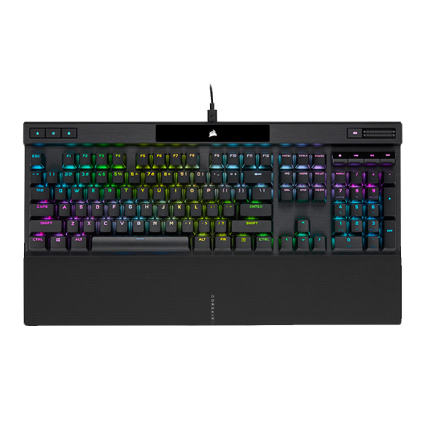 Bàn phím Corsair K70 PRO BLK-MX Brown-RGB CH-9109412-NA