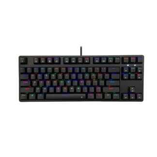 Bàn phím cơ E-DRA EK387L RGB Red switch