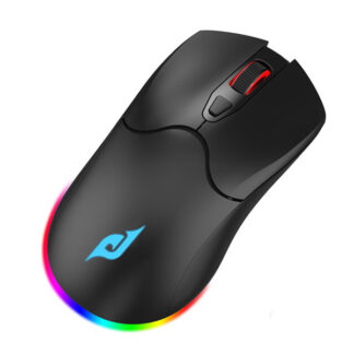 Chuột gaming E-Dra EM623W (Wireless/ Bluetooth/ Đen)