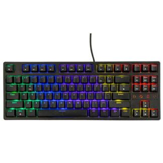 Bàn phím cơ E-Dra EK3287 Red Switch