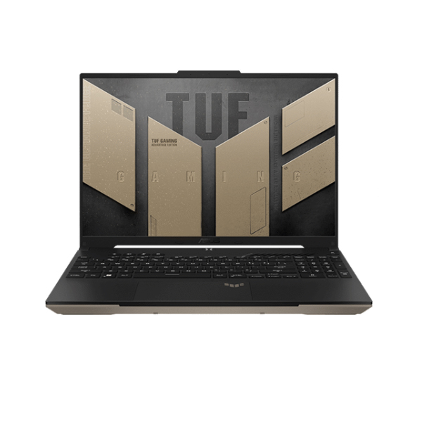 Laptop Asus TUF Gaming FA617NS-N3486W (R7 7735HS/ 8GB/ 512GB SSD/16 inch WUXGA/ 165Hz/ Win11/ Vàng/ Vỏ nhôm)