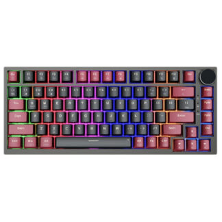Bàn phím cơ E-Dra EK375 Alpha Red Switch
