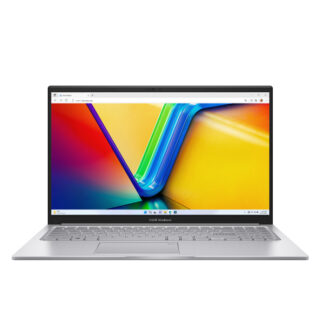 Laptop Asus Vivobook X1504ZA-NJ517W (i5 1235U/ 8GB/ 512GB SSD/ 15.6 inch FHD/ Win11/ Silver)