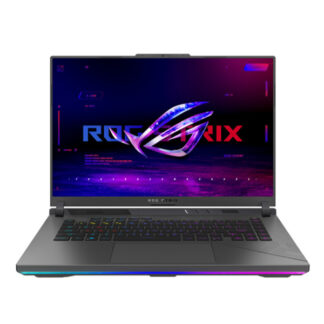 Laptop Asus Gaming ROG ROG Strix G16 G614JIR-N4046W (i9 14900HX/ 32GB/ 1TB SSD/ RTX 4070 8GB/ 16 inch WQXGA/ Win11/ Xám/ Vỏ nhôm)