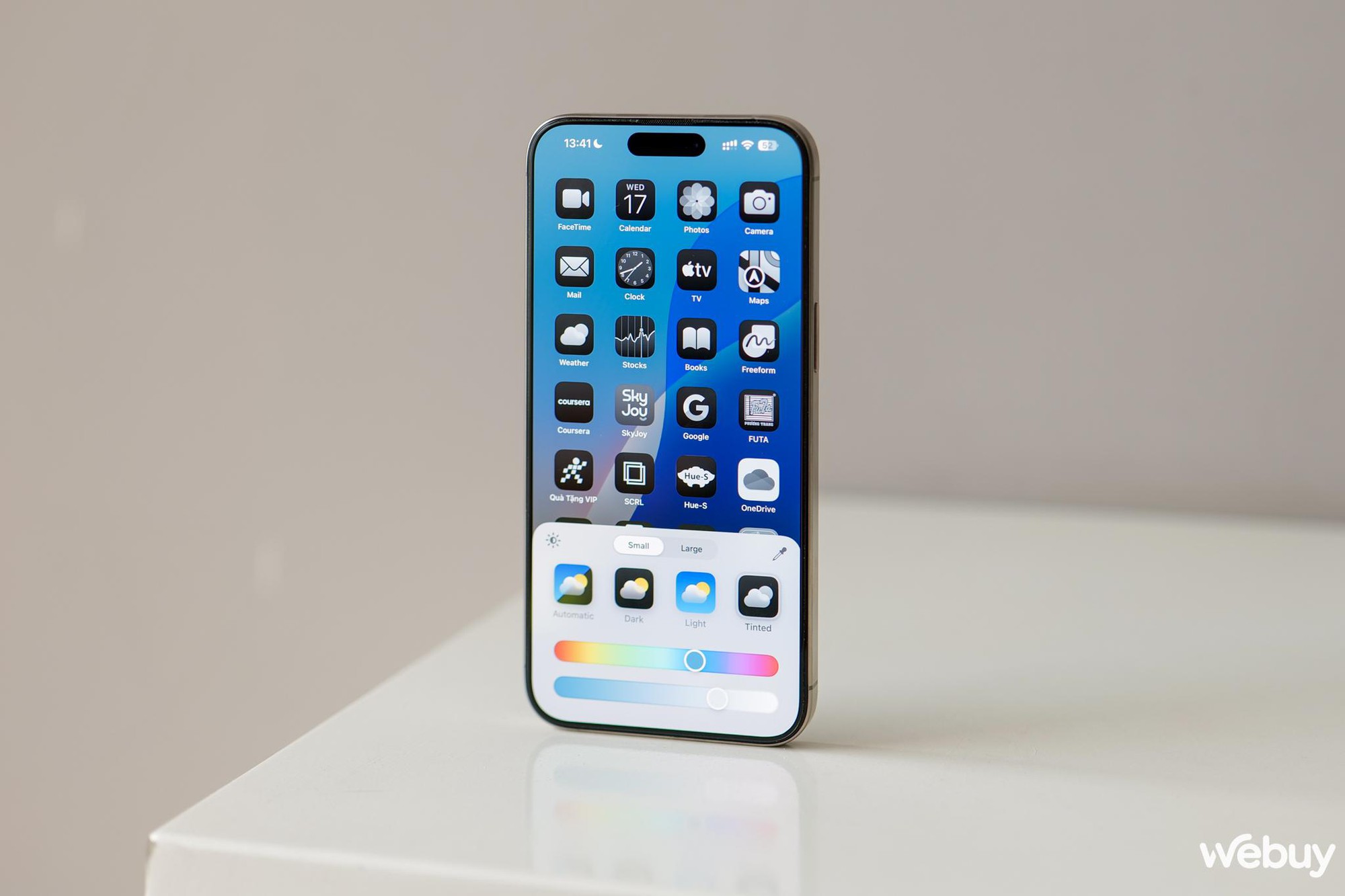 Những tính năng đáng trải nghiệm trên iOS 18 public beta - Vi Tính Minh ...