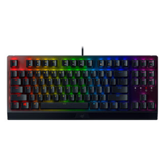 Bàn phím cơ Razer Blackwidow V3 Tenkeyless (Yellow Switch/ LED RGB/ Đen)