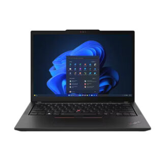 Laptop Lenovo ThinkPad X13 GEN 5 21LVS34H00 (Ultra 7 155U/ 16GB/ 512GB SSD/ 13.3 inch WUXGA/ NoOS/ Black/ Vỏ nhôm/ 3Y)