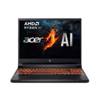 Laptop Acer Gaming Nitro V 16 ProPanel ANV16-41-R6NA (R7 8845HS/ 16GB/ 512GB SSD/ RTX 4060 8GB/ 16 inch FHD+/ 165Hz/ Win11/ Black/ 1Y)