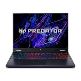 Laptop gaming Acer PREDATOR Helios Neo 16 PHN16-72-78DQ (i7 14650HX/ 16GB/ 1TB SSD/ RTX 4060 8GB/ 16 inch 2K/ 240Hz/ Win11/ Black/ Vỏ nhôm/ 1Y)