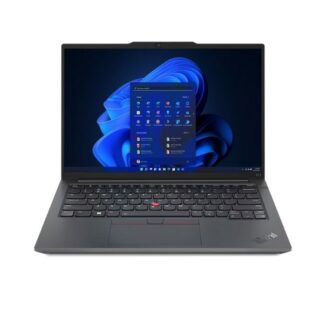 Laptop Lenovo ThinkPad E14 GEN 5 i7 (i7 1355U/ 16GB/ 512GB SSD/ 14 inch WUXGA/ Win11/ Black/ Vỏ nhôm/ 2Y)