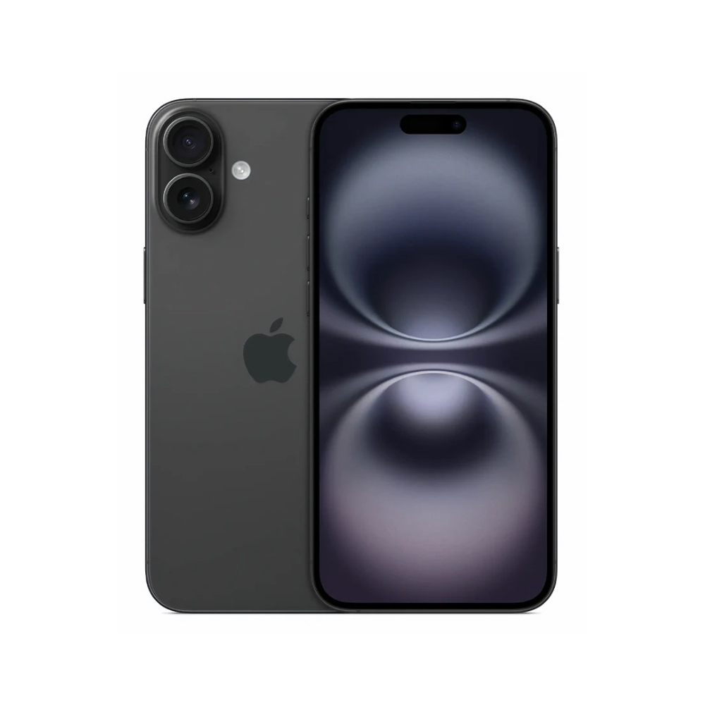 Điện thoại Apple iPhone 16 Plus (128Gb/ Đen)