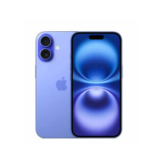 Điện thoại Apple iPhone 16 (256GB/ Xanh lưu ly)