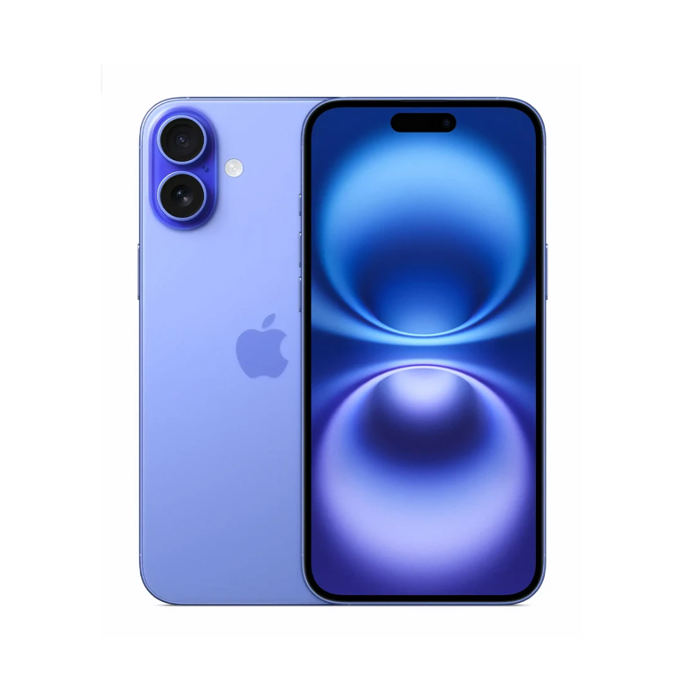 Điện thoại Apple iPhone 16 Plus (512GB/ Xanh lưu ly)