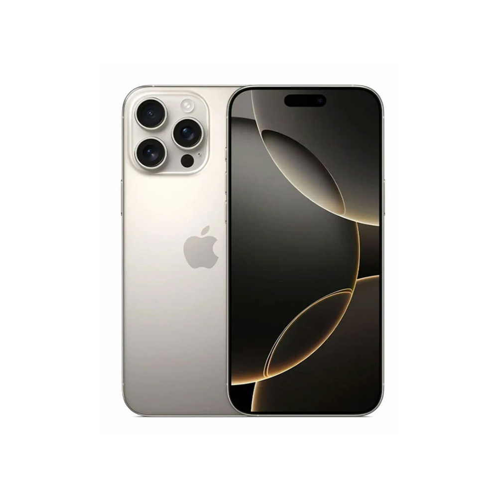 Điện thoại Apple iPhone 16 Pro (256GB/ Titan tự nhiên)