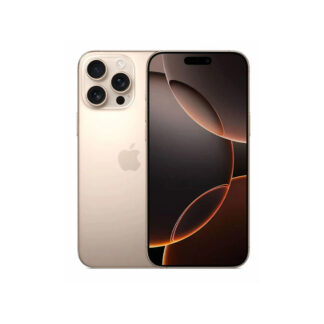 Điện thoại Apple iPhone 16 Pro (256GB/ Titan sa mạc)