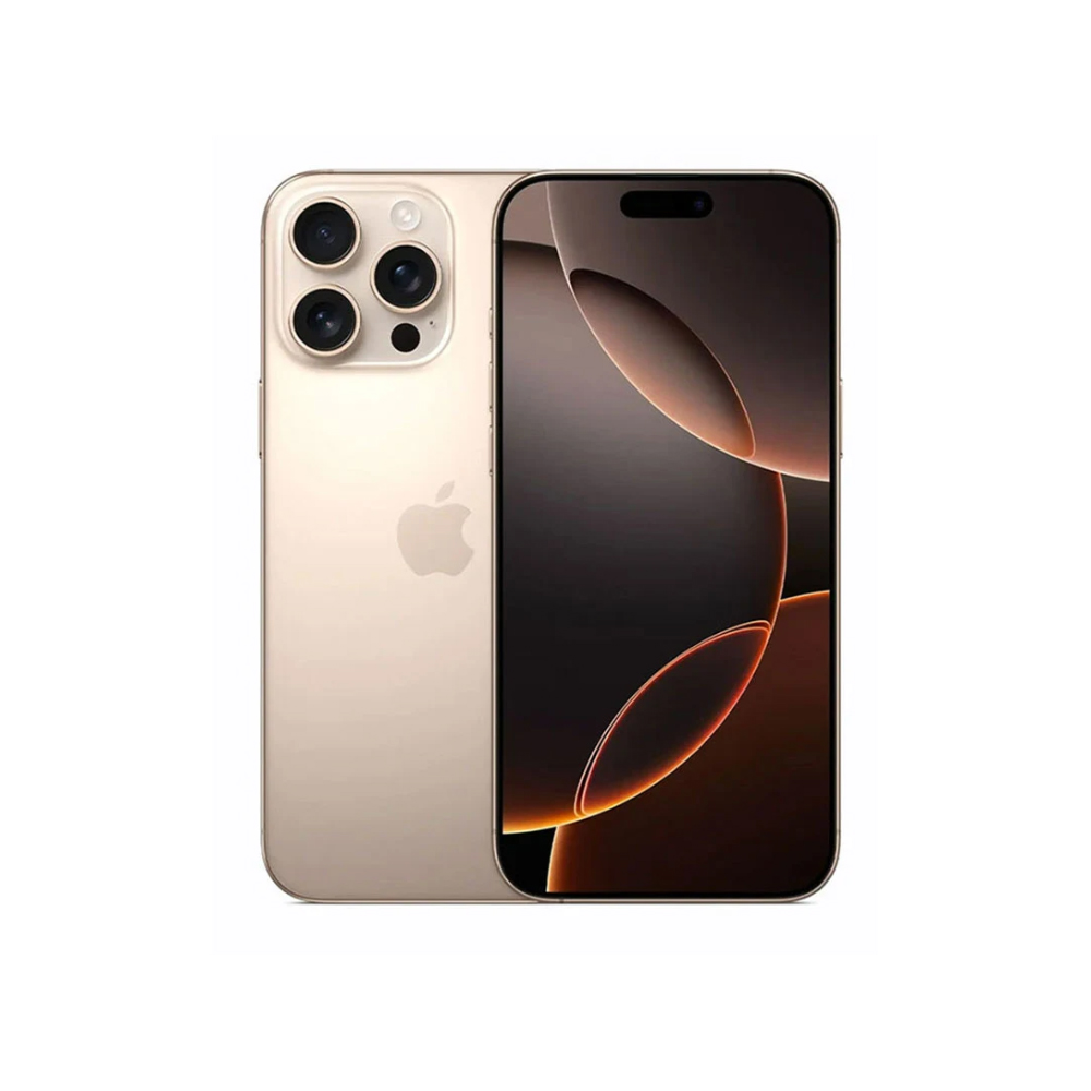 Điện thoại Apple iPhone 16 Pro (256GB/ Titan sa mạc)