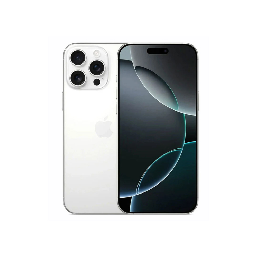 Điện thoại Apple iPhone 16 Pro (512GB/ Titan trắng)