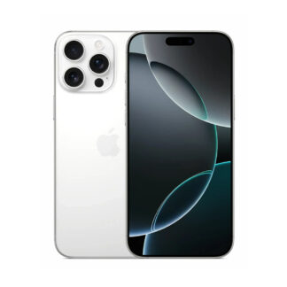 Điện thoại Apple iPhone 16 Pro Max (256GB/ Titan trắng)