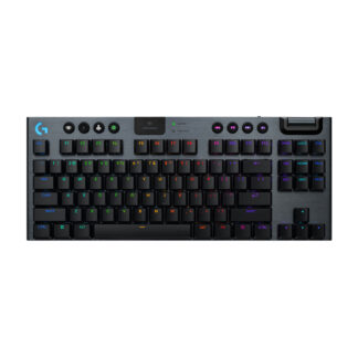 Bàn phím cơ Logitech G915 X Black (LED RGB)