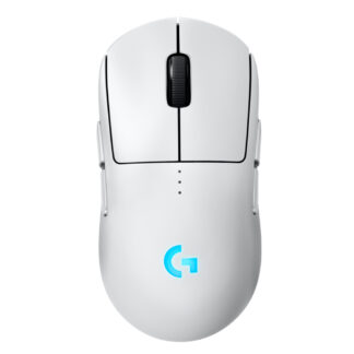 Chuột gaming không dây Logitech PRO 2 LIGHTSPEED White (32.000 dpi/ 80g)