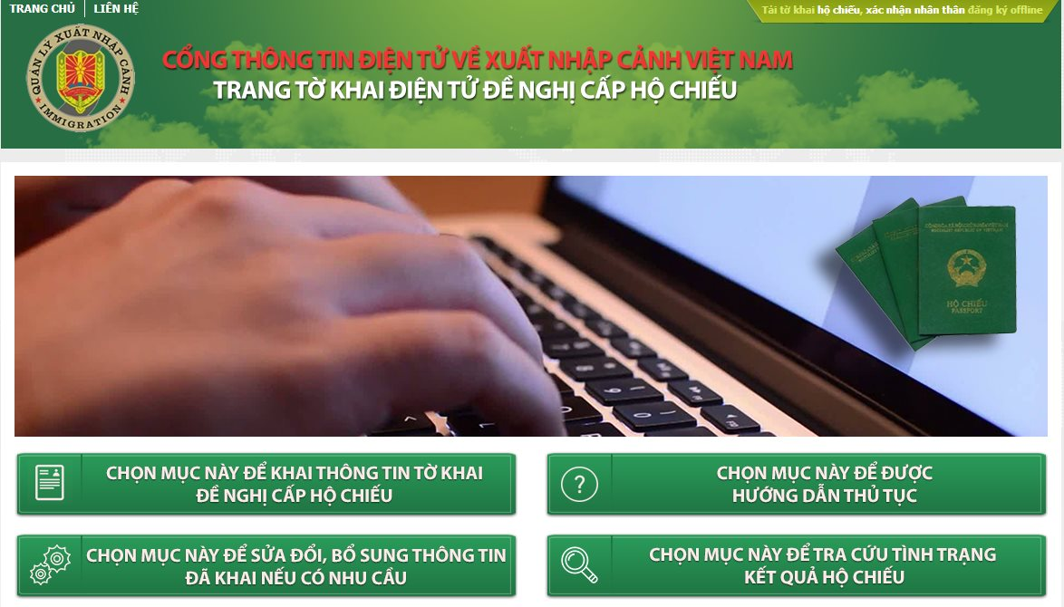 2 cách xin cấp hộ chiếu online ngay tại nhà cực nhanh gọn- Ảnh 12. 2 cách xin cấp hộ chiếu online ngay tại nhà cực nhanh gọn- Ảnh 12.