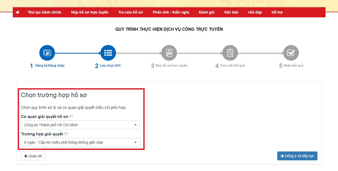 2 cách xin cấp hộ chiếu online ngay tại nhà cực nhanh gọn- Ảnh 9. 2 cách xin cấp hộ chiếu online ngay tại nhà cực nhanh gọn- Ảnh 9.