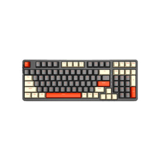 Bàn phím Gaming không dây E-Dra EK398L Beta Blue switch (Bluetooth/Wireless)