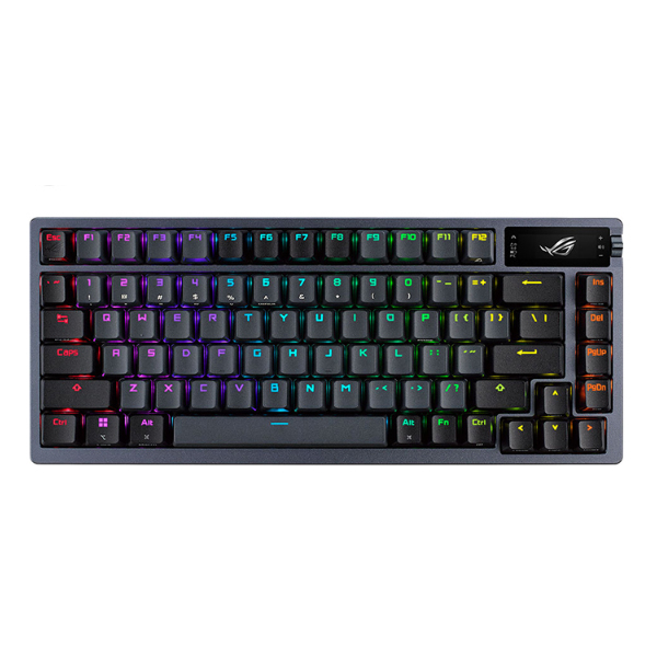 Bàn phím cơ Asus ROG Azoth Wireless NX Red switch