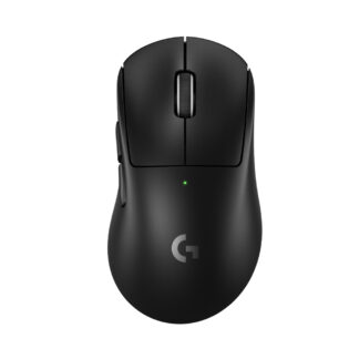 Chuột gaming không dây Logitech PRO X SUPERLIGHT 2 DEX Black (44.000 dpi/ 60g)
