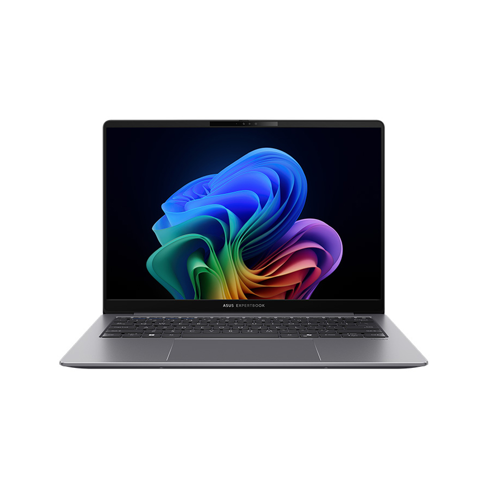 Laptop Asus ExpertBook P5405CSA-NZ0451W (Ultra 5 226V 16GB/ 16GB/ 1TB SSD/ 14 inch WQXGA/ 144Hz/ Win11/ Grey/ Vỏ nhôm/ Chuột/ Túi)