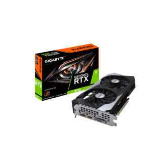 Card đồ họa Gigabyte GeForce RTX 3050 WINDFORCE OC V2 (8GB/ GDDR6/ 128 bit)