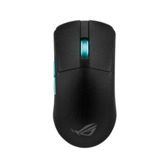 Chuột Gaming không dây Asus ROG Harpe Ace Aim Lab Edition Black (Bluetooth/Wireless/ LED RGB)
