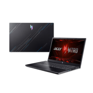 Laptop Acer Gaming Nitro V 15 ANV15-51-91T5 (i9 13900H/ 16GB/ 512GB SSD/ RTX 4060 8GB/ 15.6 inch FHD/ 144Hz/ Win11/ Black/ 1Y)