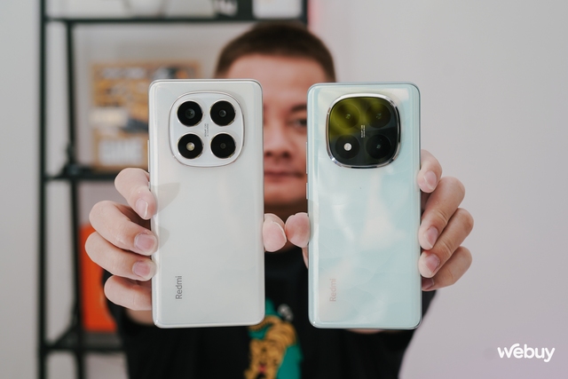 Xiaomi Redmi Note 14 series ấn định ngày ra mắt tại Việt Nam, lộ diện nhiều tính năng flagship cực đỉnh- Ảnh 4. Xiaomi Redmi Note 14 series ấn định ngày ra mắt tại Việt Nam, lộ diện nhiều tính năng flagship cực đỉnh- Ảnh 4.