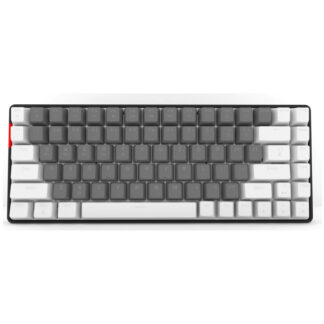 Bàn phím cơ E-DRA EK384 Triple Mode Wireless Alpha Red switch