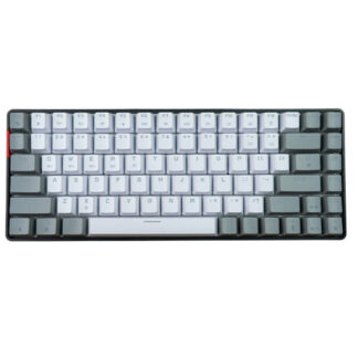 Bàn phím cơ E-DRA EK384 Triple Mode Wireless Beta Brown switch
