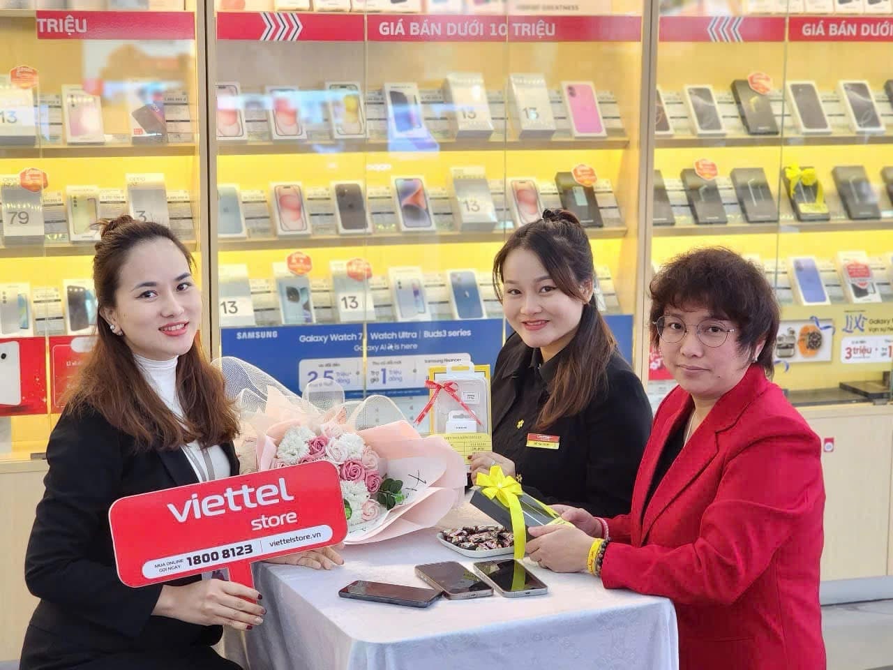 80% người Việt chọn mua Galaxy S25 Ultra- Ảnh 8. 80% người Việt chọn mua Galaxy S25 Ultra- Ảnh 8.