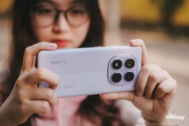 Trải nghiệm camera trên Redmi Note 14 Pro 5G: Smartphone có camera 200MP giá rẻ nhất, đáng mua nhất- Ảnh 1.