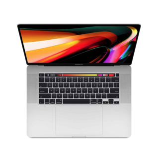 Laptop Apple Macbook Pro MVVL2 SA/A 512Gb (2019) (Silver)- Touch Bar