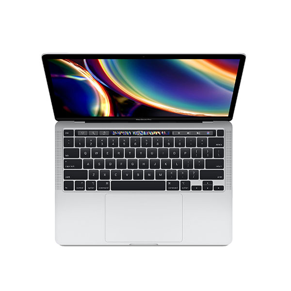 Máy tính xách tay Apple Macbook Pro MXK62 256Gb-Silver (2020) (Core I5-8257U 1.4GHz / Ram 8Gb/ 256Gb SSD/ 13.3 Inch/ Iris Plus Graphics 645/ Camera 720p Face Time/ Wifi/ Bluetooth 5.0/ USB Type C/ Mac OS/ Full-size backlit keyboard/ Force Touch Trac