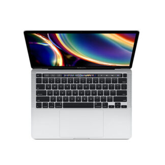 Máy tính xách tay Apple Macbook Pro MWP72 512Gb-Silver (2020) (Core I5-1038NG7 2.0GHz / Ram 16Gb/ 512Gb SSD/ 13.3 Inch/ Iris Plus Graphics / Camera 720p Face Time/ Wifi/ Bluetooth 5.0/ USB Type C/ Mac OS/ Full-size backlit keyboard/ Force Touch Trac