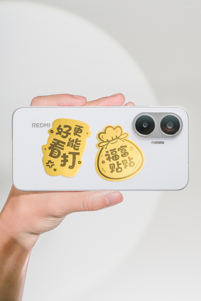 Thư mời sự kiện mà chỉ Xiaomi mới dám nghĩ: Hết Tết rồi nhưng vẫn tặng lì xì đỏ, bên trong là vàng nguyên chất 24K, tiện khoe luôn điện thoại “ngon bổ rẻ” nhất năm!- Ảnh 2. Thư mời sự kiện mà chỉ Xiaomi mới dám nghĩ: Hết Tết rồi nhưng vẫn tặng lì xì đỏ, bên trong là vàng nguyên chất 24K, tiện khoe luôn điện thoại “ngon bổ rẻ” nhất năm!- Ảnh 2.