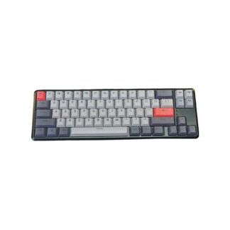 Bàn phím Gaming không dây E-Dra EK368W V2 Wireless Brown switch