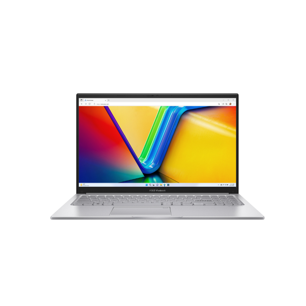 Laptop Asus Vivobook 15 X1504VA-NJ1969W (i5 1334U/ 16GB/ 512GB SSD/ 15.6 inch FHD/ Win11/ Silver)