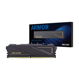 Ram desktop Hiksemi Armor 8GB DDR4 bus 3200Mhz (HSC408U32Z2-8G)