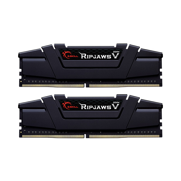 Ram desktop GSKill Ripjaws V 32GB (2x16GB) DDR4 3200MHz - F4-3200C16D-32GVK