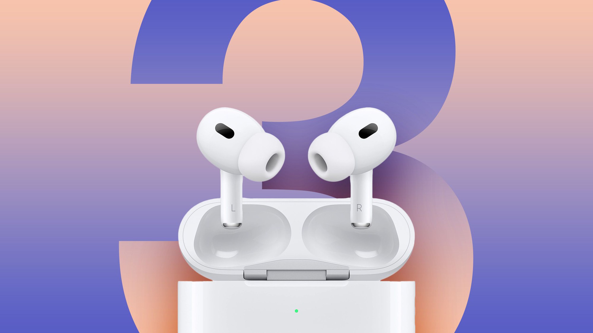 Apple bất ngờ để lộ "AirPods Pro 3"- Ảnh 1.