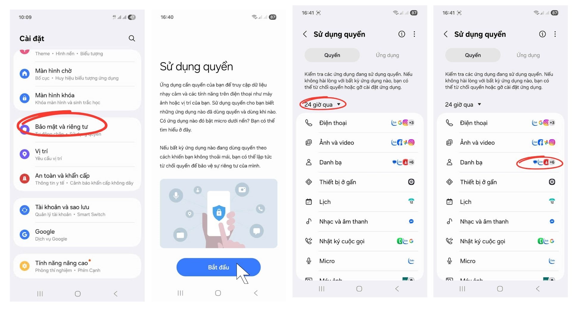 Đừng vội thay máy, Samsung cũ vẫn có thể hoạt động trơn tru nhờ 6 mẹo đơn giản này- Ảnh 3.