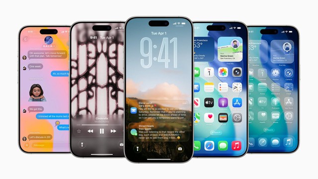 Apple xác nhận iOS 26 Beta 1 gặp lỗi nghiêm trọng về pin, lập tức tung ra bản vá- Ảnh 1.